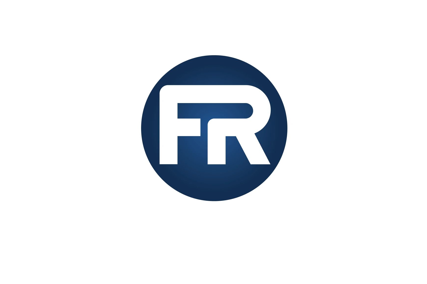 Government Federal Fedramp Standard White Logo