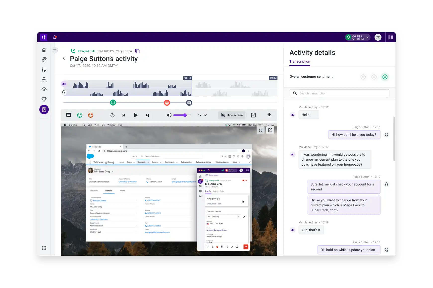 Complete Picture Of Every Customer Touchpoint
