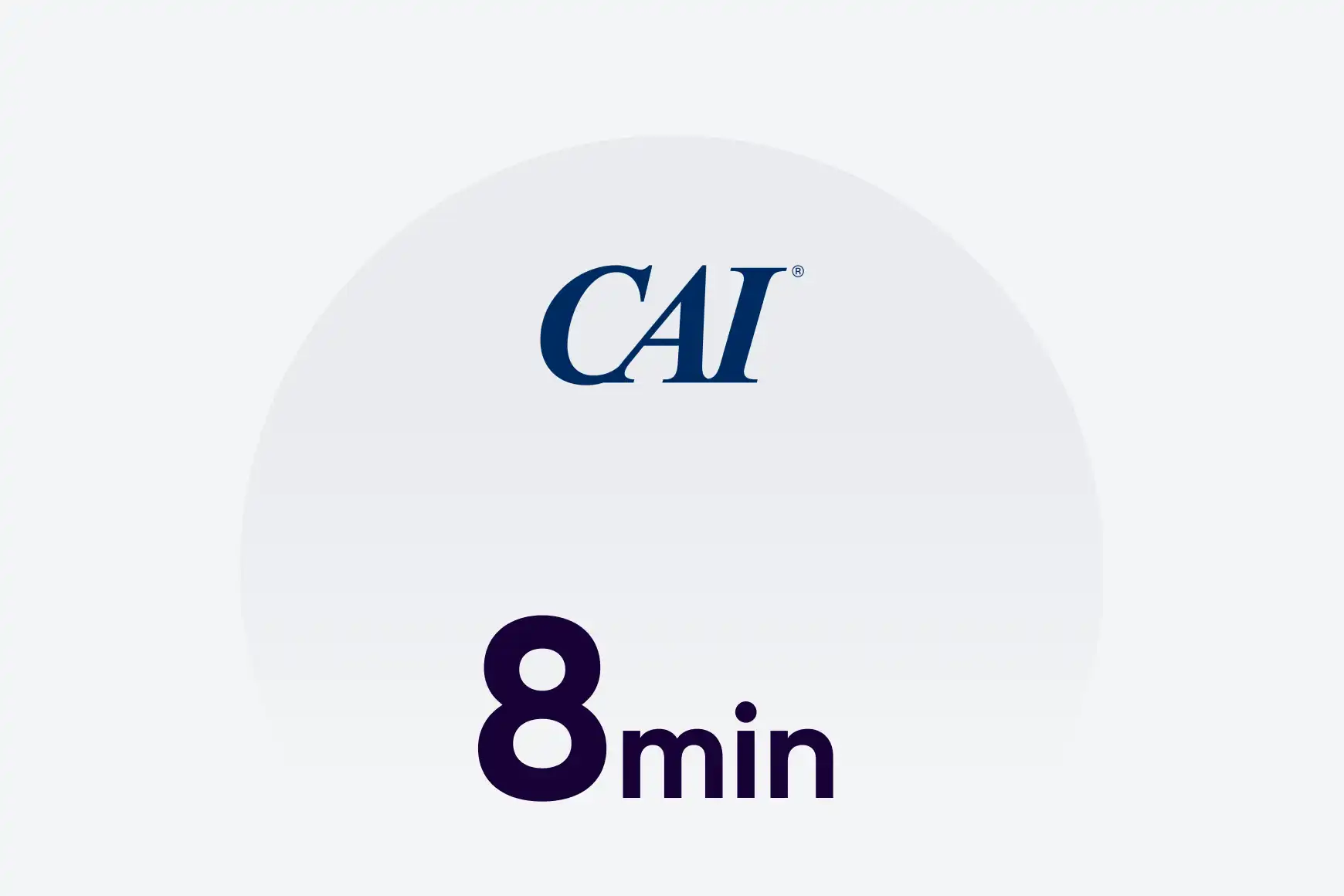 A assistência da IA diminui o tempo de atendimento em 8 minutos por chamada