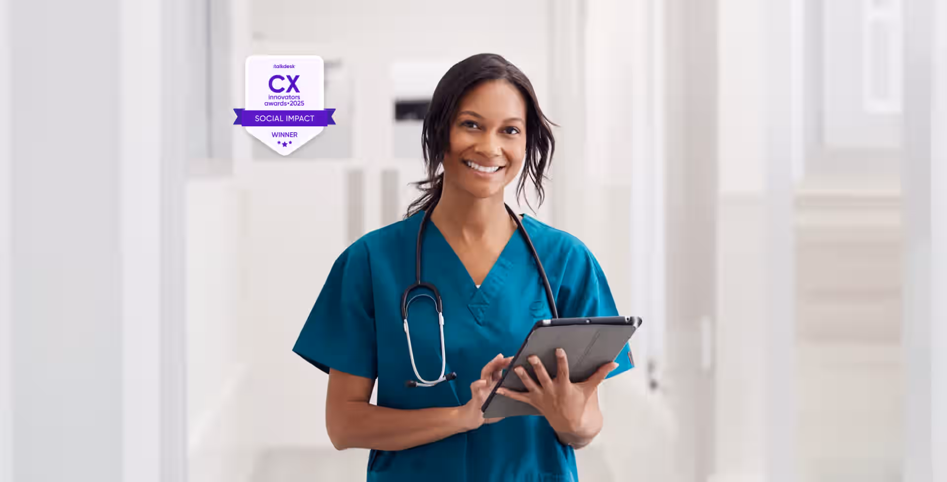 Hero Full Evara Health Winner Innovator Badge V1