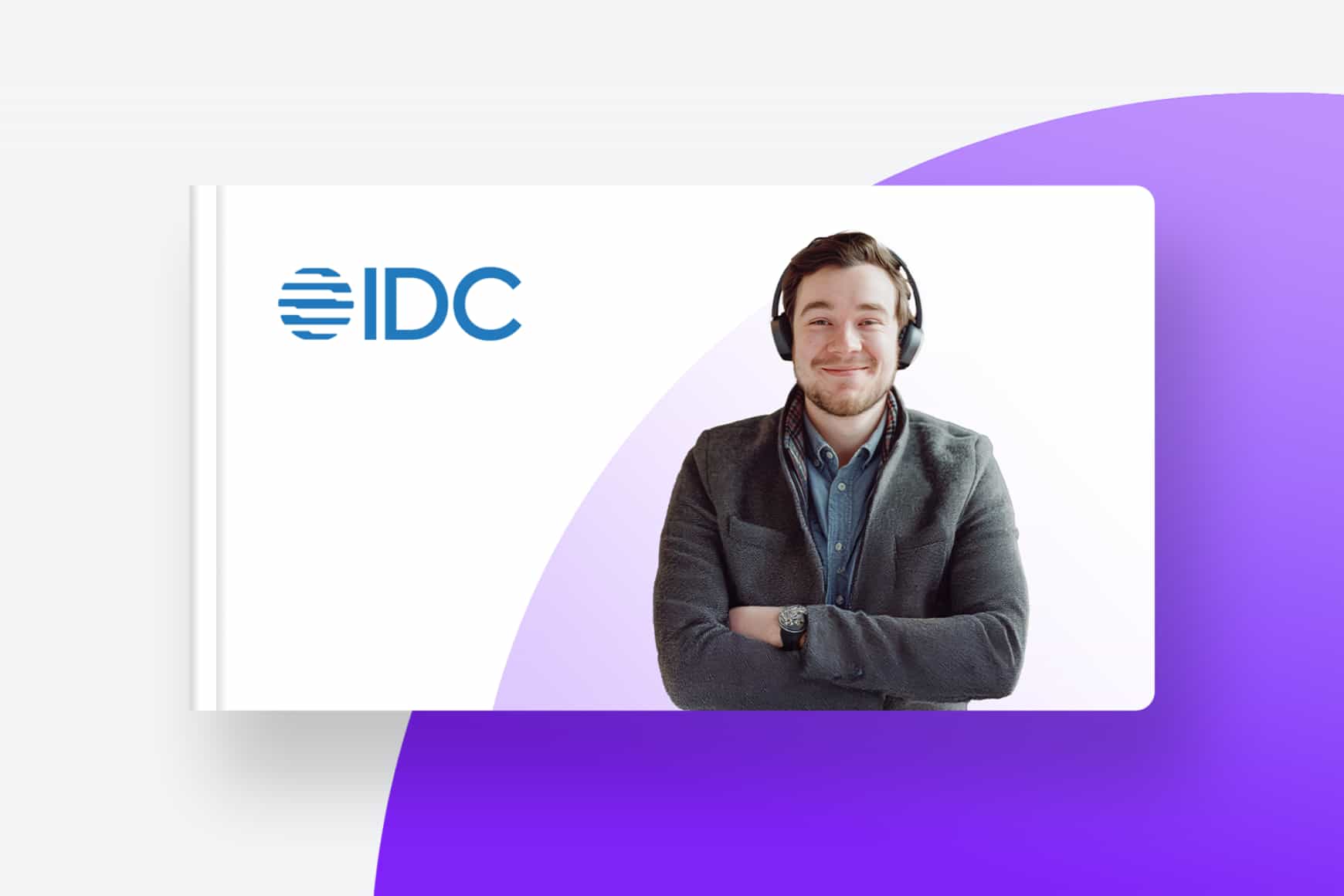 IDC InfoBrief: Contact Center Performance
