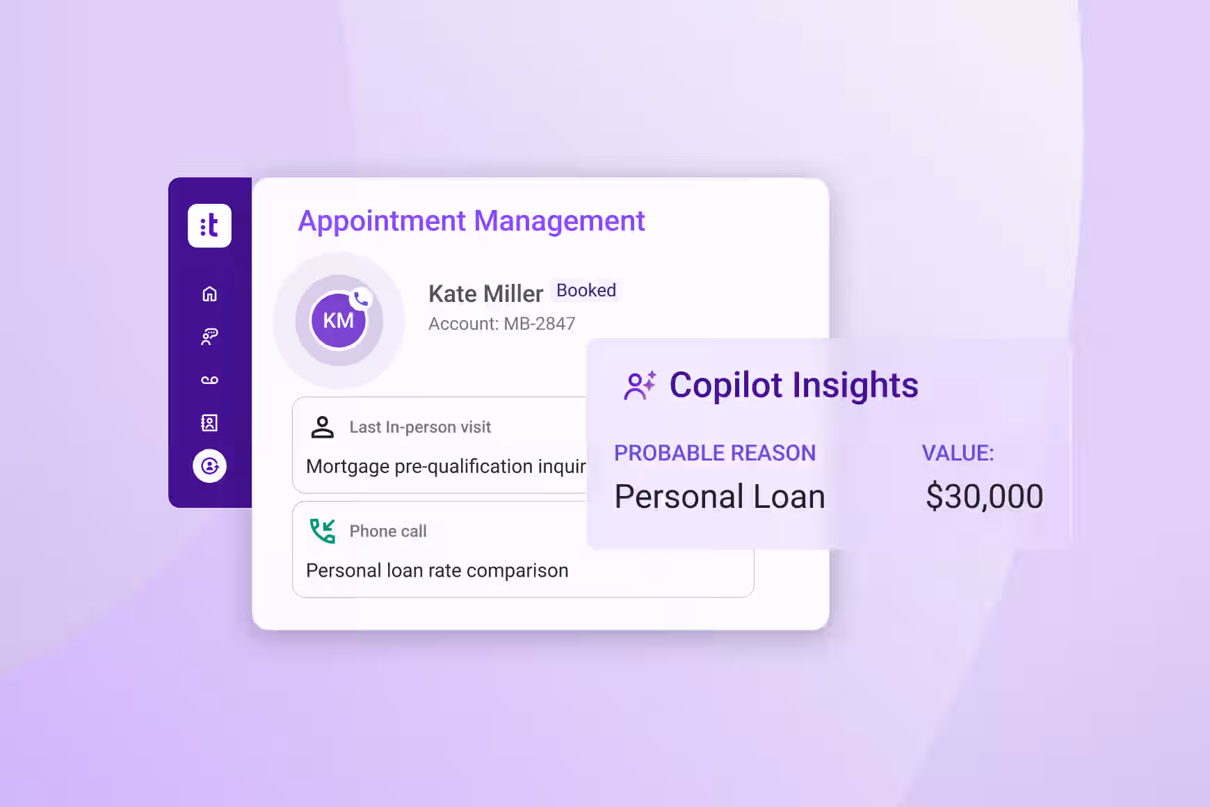Building the Al-powered financial center of the future