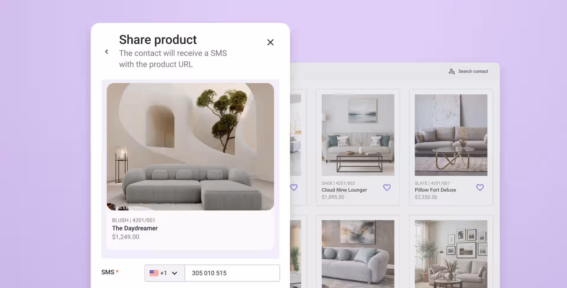 Talkdesk For Stores Share Product