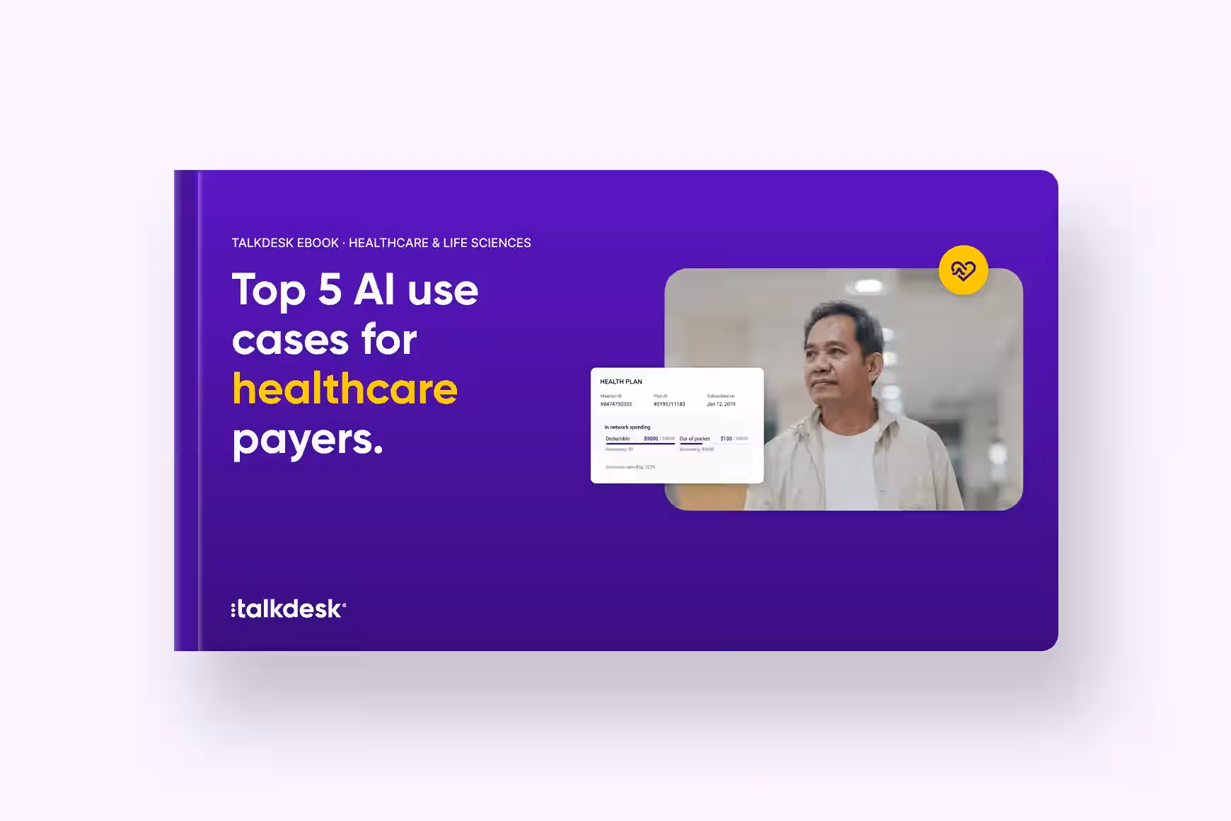 Top 5 AI use cases for healthcare payers
