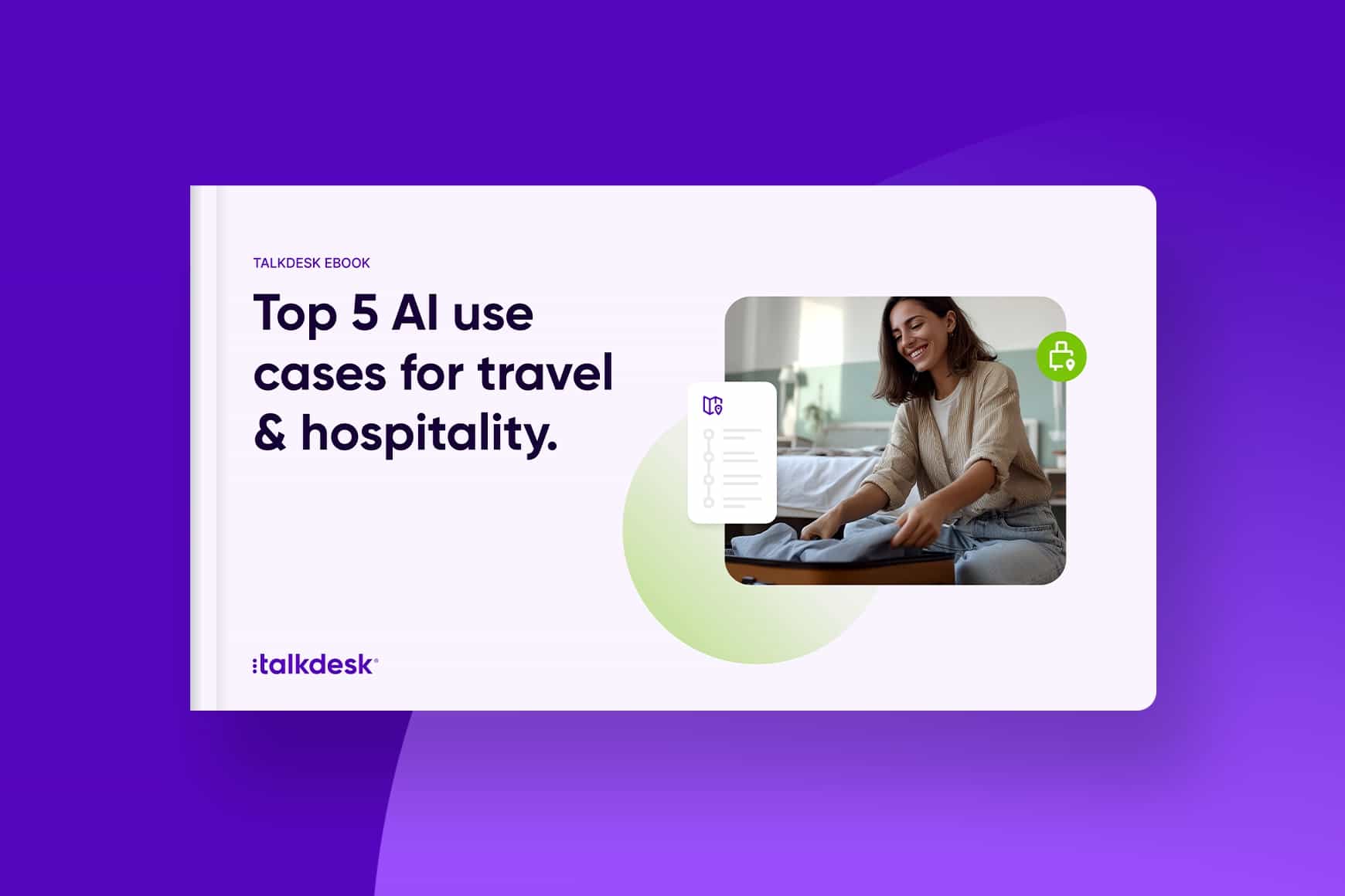 Top 5 AI use cases for travel & hospitality CX