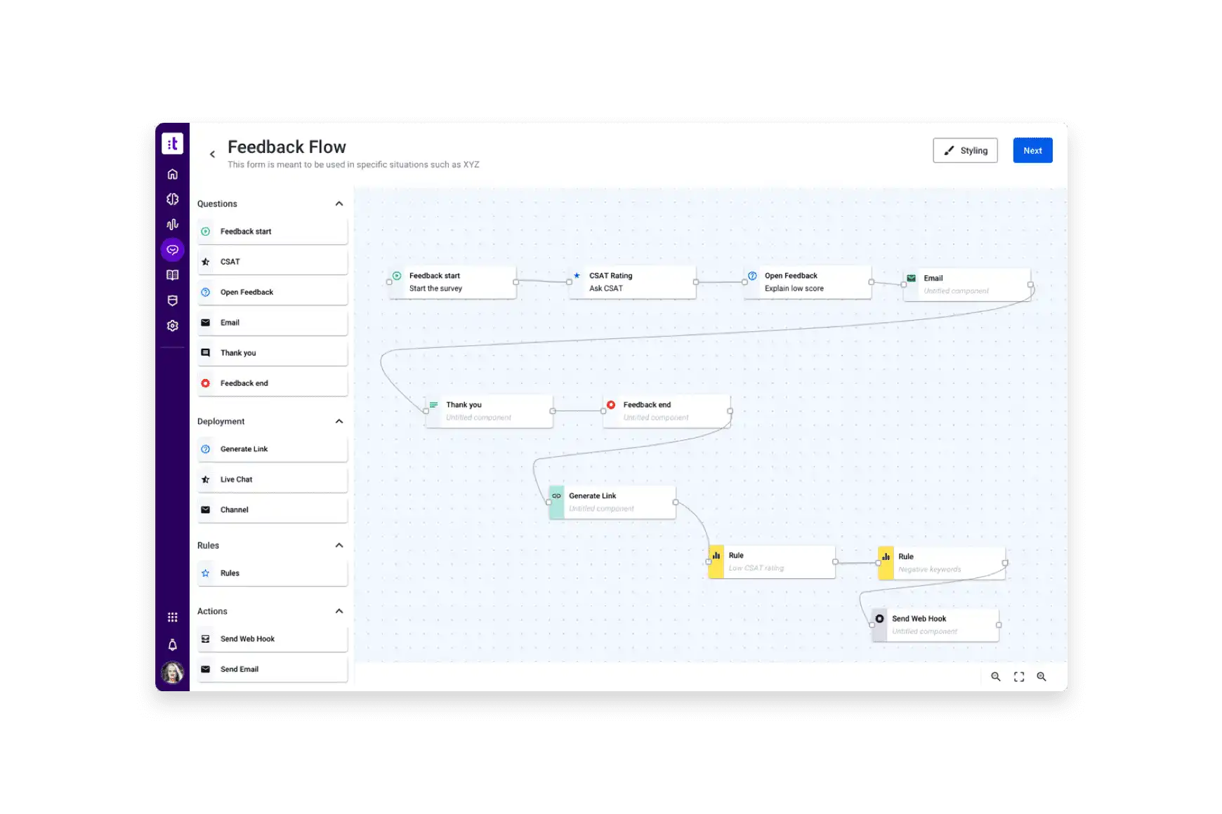 Turn Customer Feedback Into Customer Satisfaction