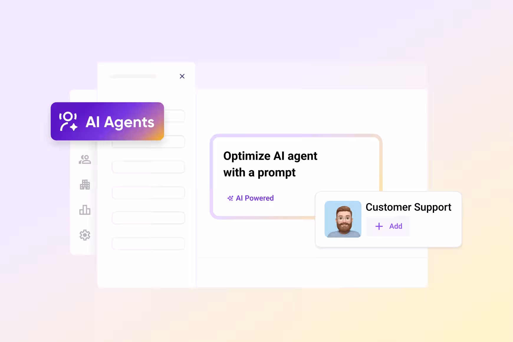 Ampliar a interação proativa com o cliente