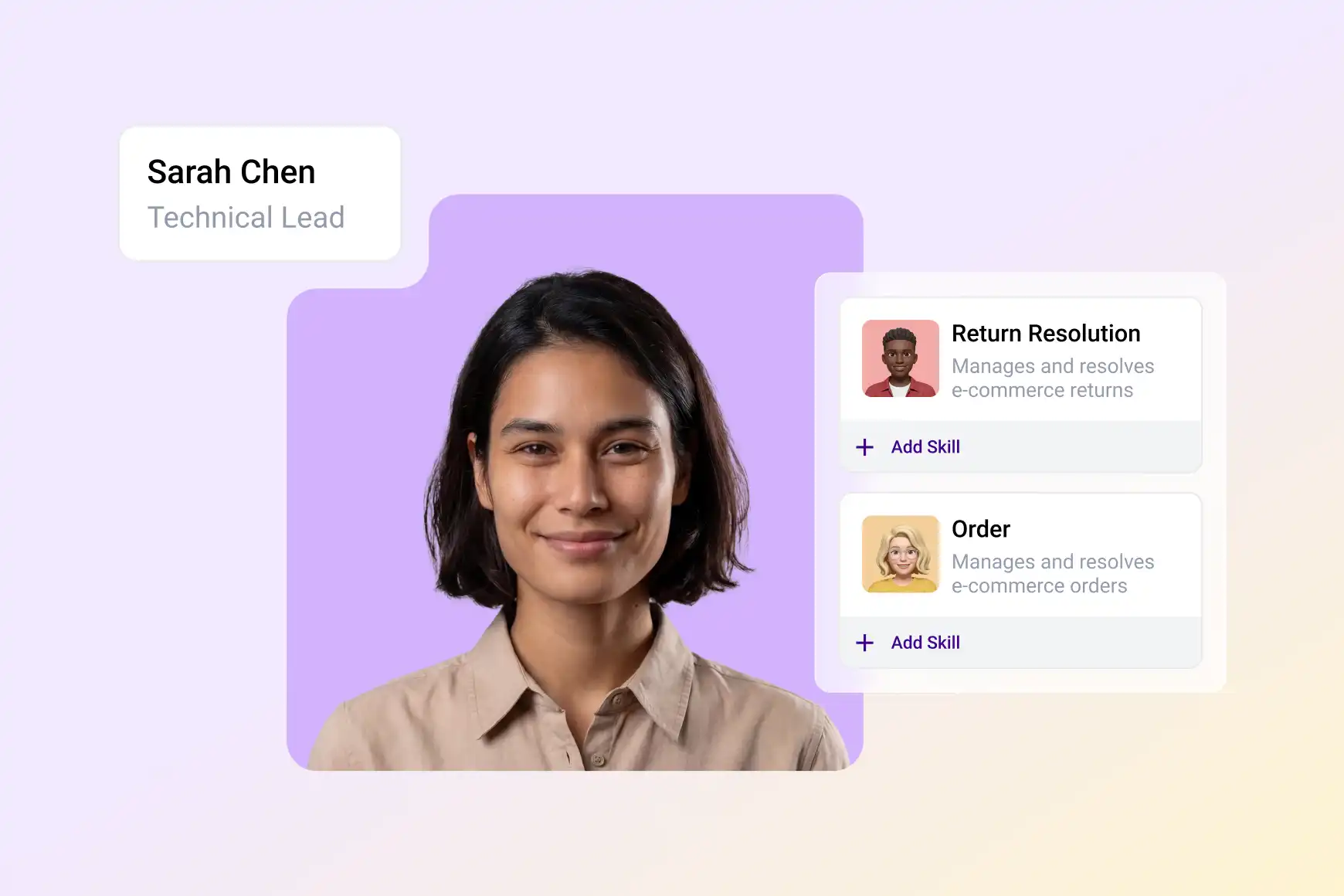 Talkdesk April ‘26 Release Webinar: Operationalizing the hybrid workforce