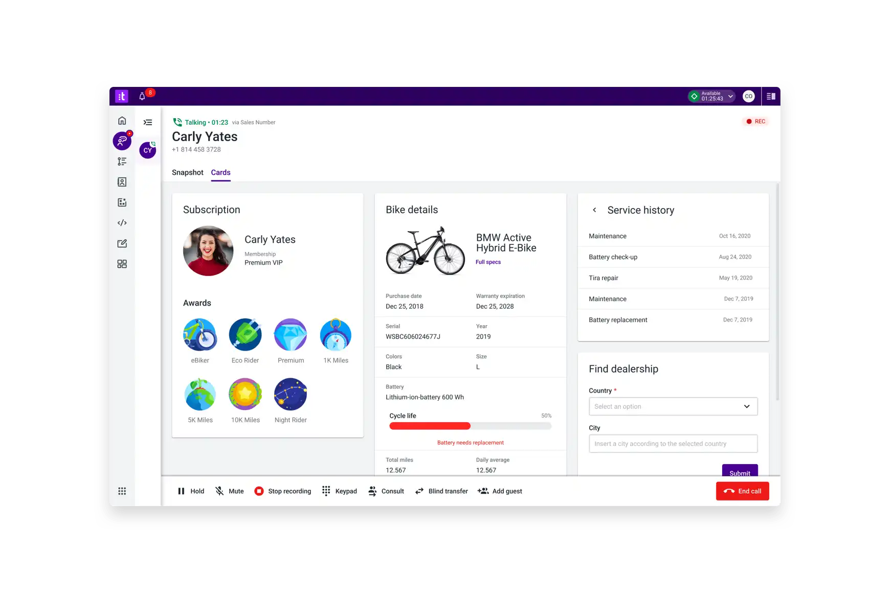 Workspace Designer Interface Builder